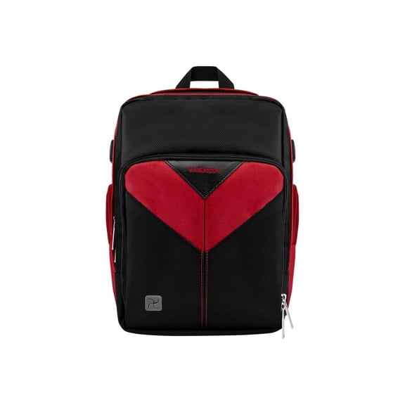 VANGODDY Sparta DSLR Compact Camera & Tablet Case BackPack Bag fits Nikon, Samsung, Sony, Canon devices up to 6 x 4 inches