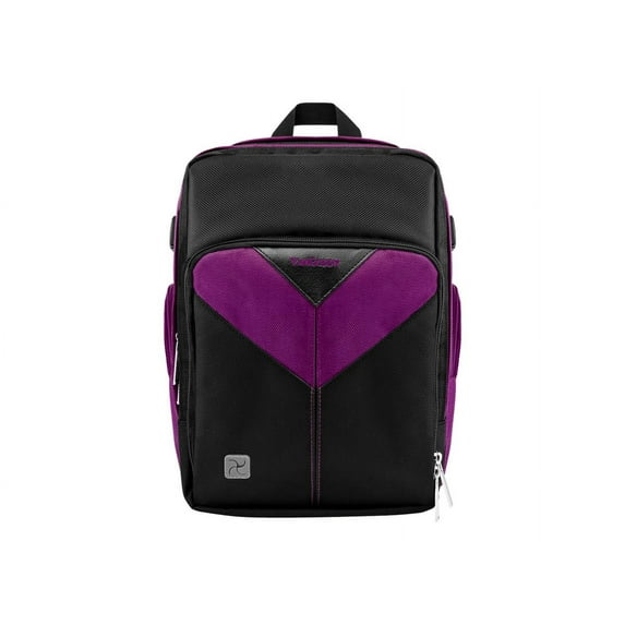 VANGODDY Sparta DSLR Compact Camera & Tablet Case BackPack Bag fits Nikon, Samsung, Sony, Canon devices up to 6 x 4 inches