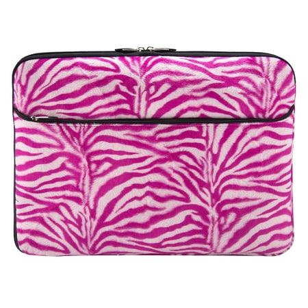 VANGODDY Universal 12 to 13.3 Inch Laptop Neoprene Animal Fur Design Sleeve Case Cover For Acer / Apple / Asus / Dell / HP / Lenovo / Toshiba and more!