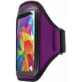 thumbnail image 1 of VANGODDY Waterproof Adjustable Padded Fitness Running Workout Armband for Medium to Large Built Arms fits Android / iPhone cellphone Devices up to 5in x 2.8in (5 - 5.25in Screensize), 1 of 7