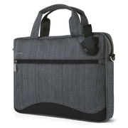 VANGODDY Wave 2-In-1 Universal Messenger Bag + Briefcase for 12, 13 or 13.3" Laptop Devices