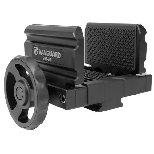 VANGUARD ENDEAVOR GM70 GUN MOUNT CLAMP FOR SHOOTING TRIPODS