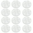 thumbnail image 1 of VANIDO 20 Pcs Children's Pearlescent Buttons Buttons for Clothes Pants Button Round Buttons Flower Buttons Baby, 1 of 6
