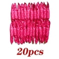 thumbnail image 1 of TUWAFE 20 pieces soft sleep hair rollers pillow sponge hair rollers stain heatless slee, 1 of 5