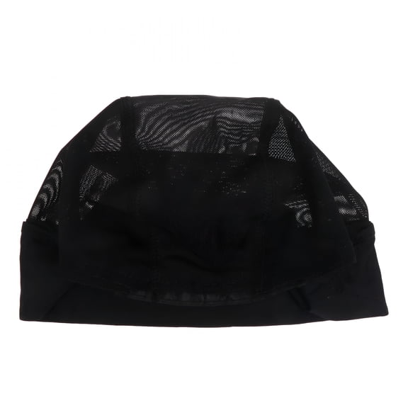 VANIDO Breathable Stretchy Hair Net for Men - Black