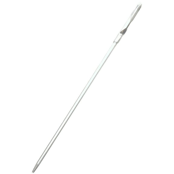 VANIDO Drawstring Threader,Rope Threading Tool Cord Pulling Thread Tool Sewing Bodkin Threading Aid for Elastic Band,Knitting,Elastic Cord 19.5cm Dia 0.41cm