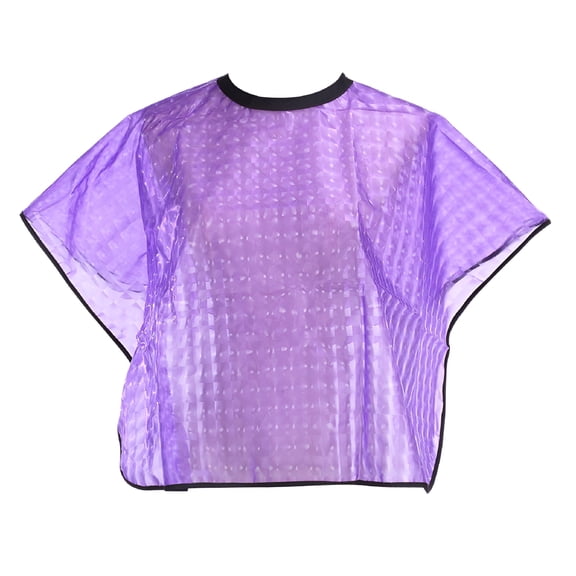 VANIDO Hair Coloring Cape Waterproof Hair Cutting Dyeing Balon Barber Styling Tool