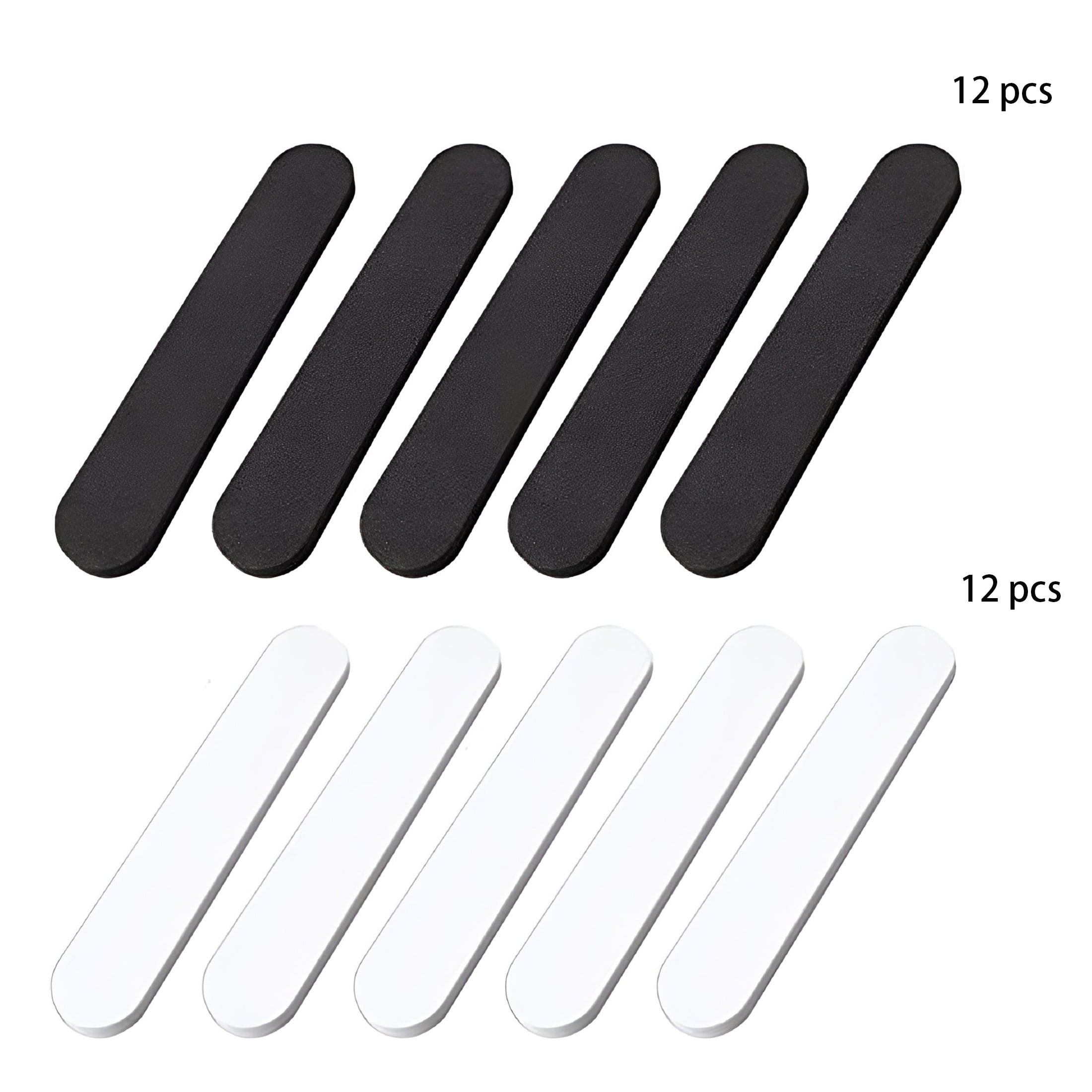 OQRKI 24PCS Hat Size Reducer,Hat Inserts to Make Fit Smaller,Foam Tape ...