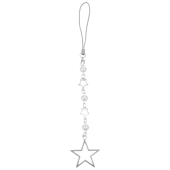 VANIDO Phone Charm Hanging Star Phone Charm Backpack Ornament Cute Phone Charm Decoration