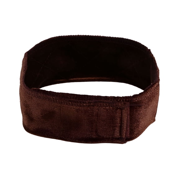 VANIDO Wig Grip Band, Flexible Velvet Wig Grip Scarf Headband Adjustable Fastener Hair Band
