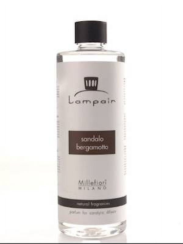 VANILL FLOWER Lampair Fragrance Lamp Oil by Millefiori Milano