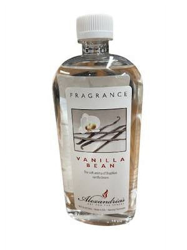 VANILLA BEAN Alexandria Fragrance Lamp Oil Refill 16oz