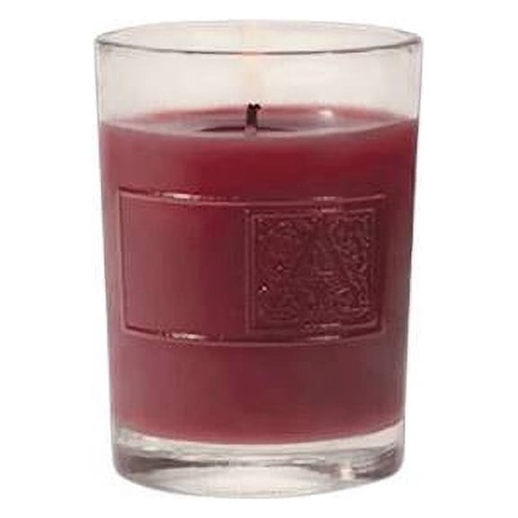 VANILLA ROSEWATER Aromatique Votive Candle 2.7 oz