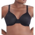 thumbnail image 1 of VANITY FAIR Black Beauty Back Full Figure Underwire Bra, US 40DD, UK 40DD, NWOT, 1 of 4