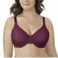 thumbnail image 1 of VANITY FAIR Chilled Wine Beauty Back Full Figure Bra, US 40D, UK 40D, NWOT, 1 of 1