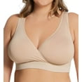 thumbnail image 1 of VANITY FAIR Damask Neutral Nursing Full Figure Bra, US Small, NWOT, 1 of 4