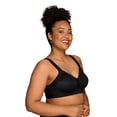 thumbnail image 1 of Vanity Fair Lingerie Women's Medium Impact Sports Bras for Women, Breathable, Moisture Wicking, Style 71500, 1 of 8