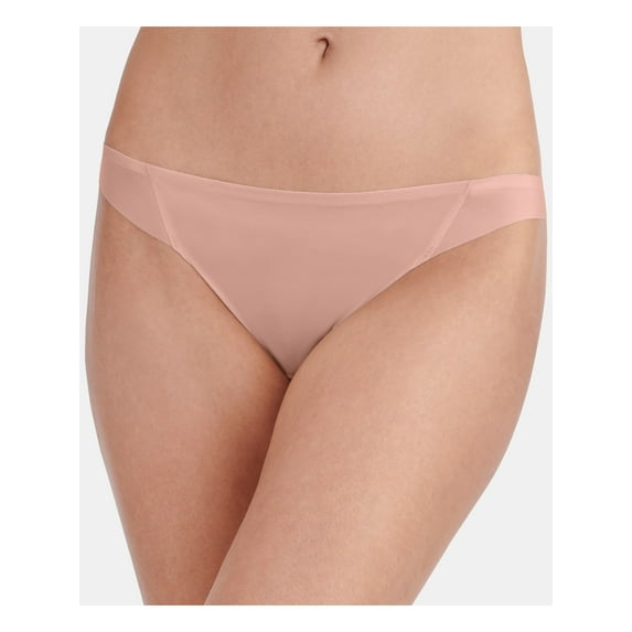 VANITY FAIR Intimates Pink Tagless Thong Underwear 9\2XL