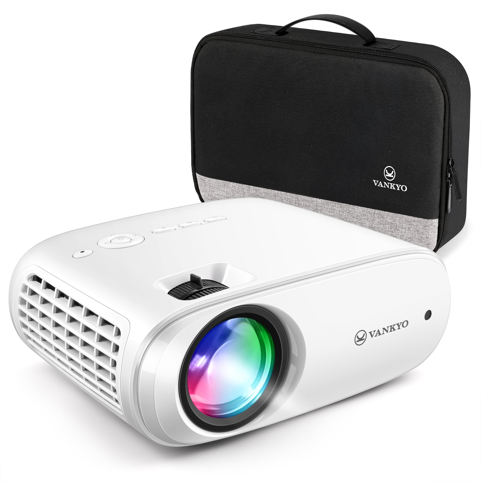 VANKYO Cinemango 100 Mini Video Projector, Portable Projector for