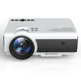thumbnail image 1 of VANKYO Leisure 3 Pro Native 1080P Projector, Full HD 5G Wifi Projector with LCD Display, 1 of 14