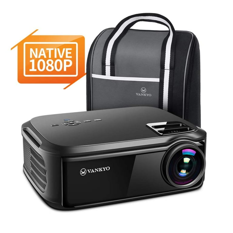 VANKYO V620 1080P Projector, 200