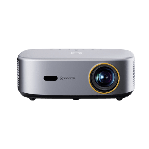 VANKYO Performance V700 Pro Native 1080P Outdoor Movie Projector, Built-in Streaming Video, Auto Keystone, Auto Focus, Bluetooth, Portable Projector, 120" Projector Screen Included