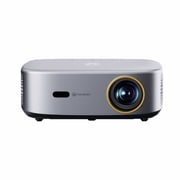 VANKYO Performance V700 Pro Native 1080P Outdoor Movie Projector, Built-in Google TV, Auto Keystone, Auto Focus, Bluetooth, Portable Projector, 120" Projector Screen Included