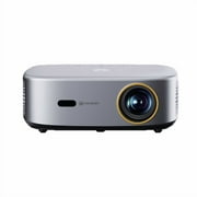 جهاز عرض أفلام خارجي VANKYO Performance V700 Pro Native 1080P، تلفزيون Google مدمج، Auto Keystone، التركيز التلقائي، بلوتوث، جهاز عرض محمول، شاشة عرض 120 متضمنة