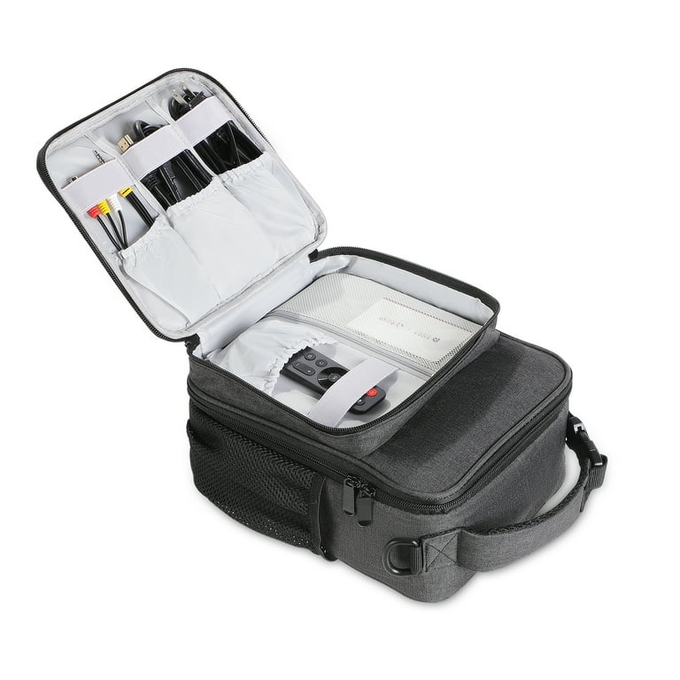 VANKYO Portable Universal Projector Bag, Carrying Case for