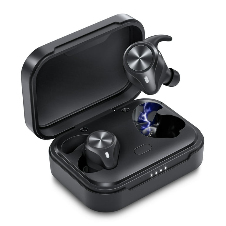 XClear Wireless Earbuds with Immersive Sounds True 5.0 Bluetooth