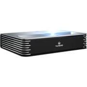 VANKYO Vista T4 4K UHD Smart Triple Laser Ultra Short Throw Projector، Dolby Sound، HDR10 +، MEMC، 3D، UST Laser TV، Silver