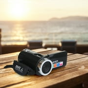 VANLOFE 24 MP Camera Digital Camera Supports 1080p HD Hot Boot Function Camera All-In One 18x Zoom Electronic Anti-Shake