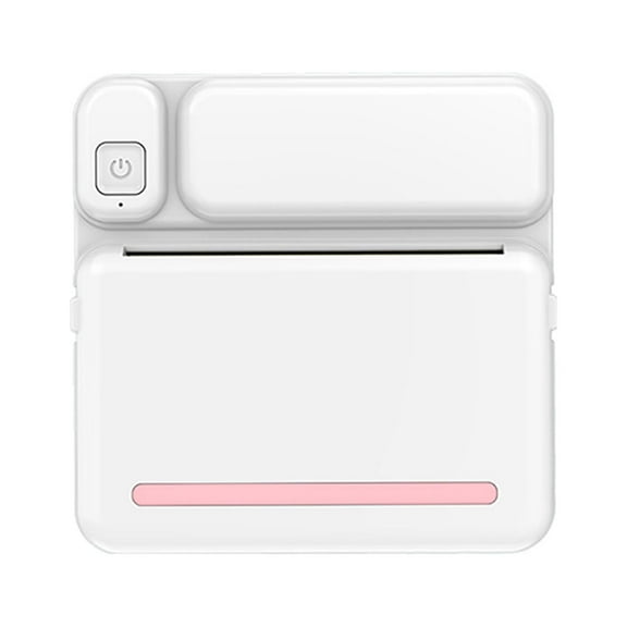 VANLOFE 3D Thermal Mini Photo Printer with Bluetooth, Portable