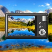 VANLOFE 4K HIgh Definition 3 Inch Single Camera Large Screen Digital Camera With 16x Zoom And Automatic Focusing With Intelligent Scene Seize Beautiful Moments