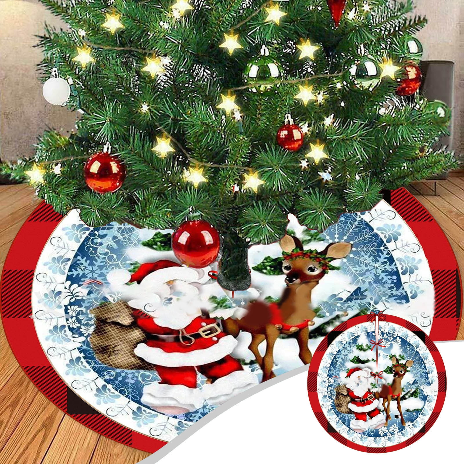 VANLOFE 90CM 35 4in Christmas Tree Skirt Ornament Christmas Bottom   VANLOFE 90CM 35 4in Christmas Tree Skirt Ornament Christmas Bottom Decoration New Year Party Supply 2024 Merry Christmas 32b6c3b8 2bb9 4ce8 A68c B613a28b0fd7.77cc6034b6cd878c0ced13a846a33803 