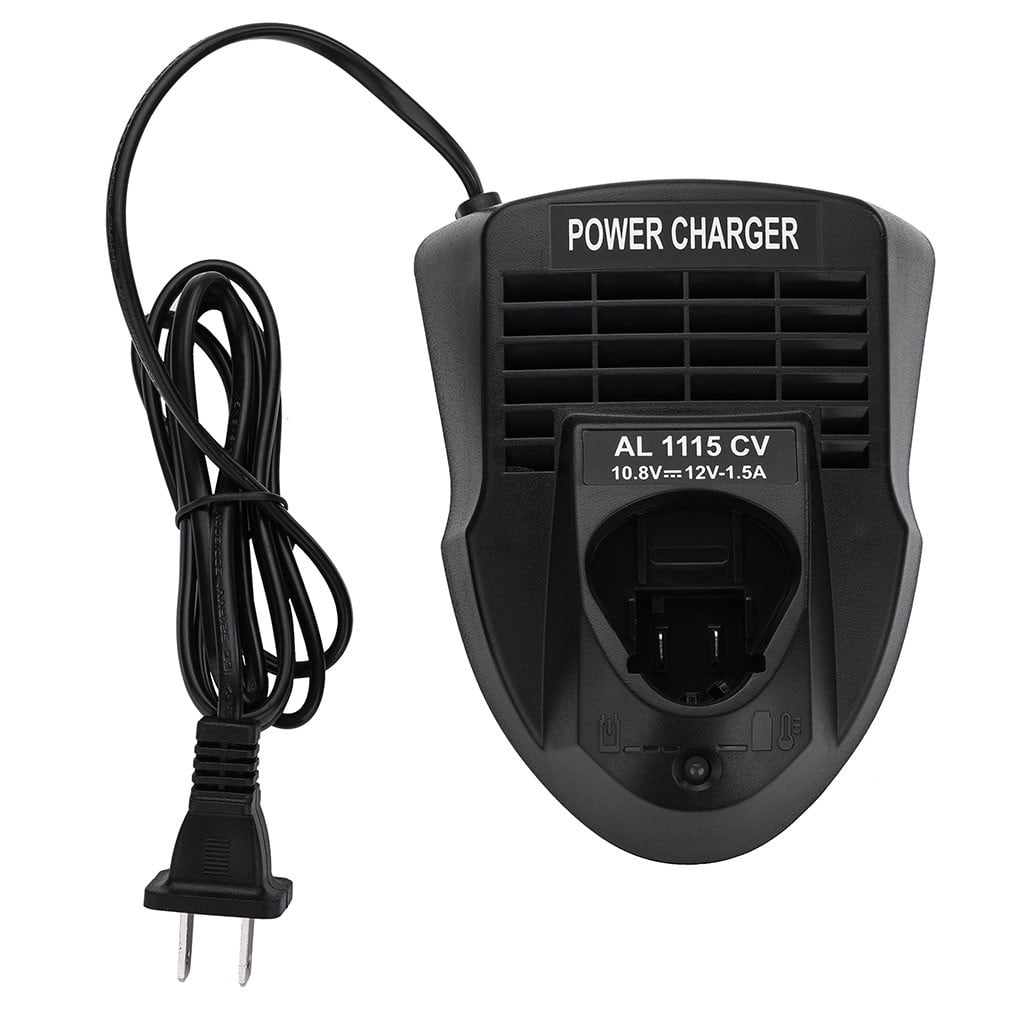 VANLOFE AL1115CV Replacement Li-ion Battery Charger For 10.8V 12V Power ...