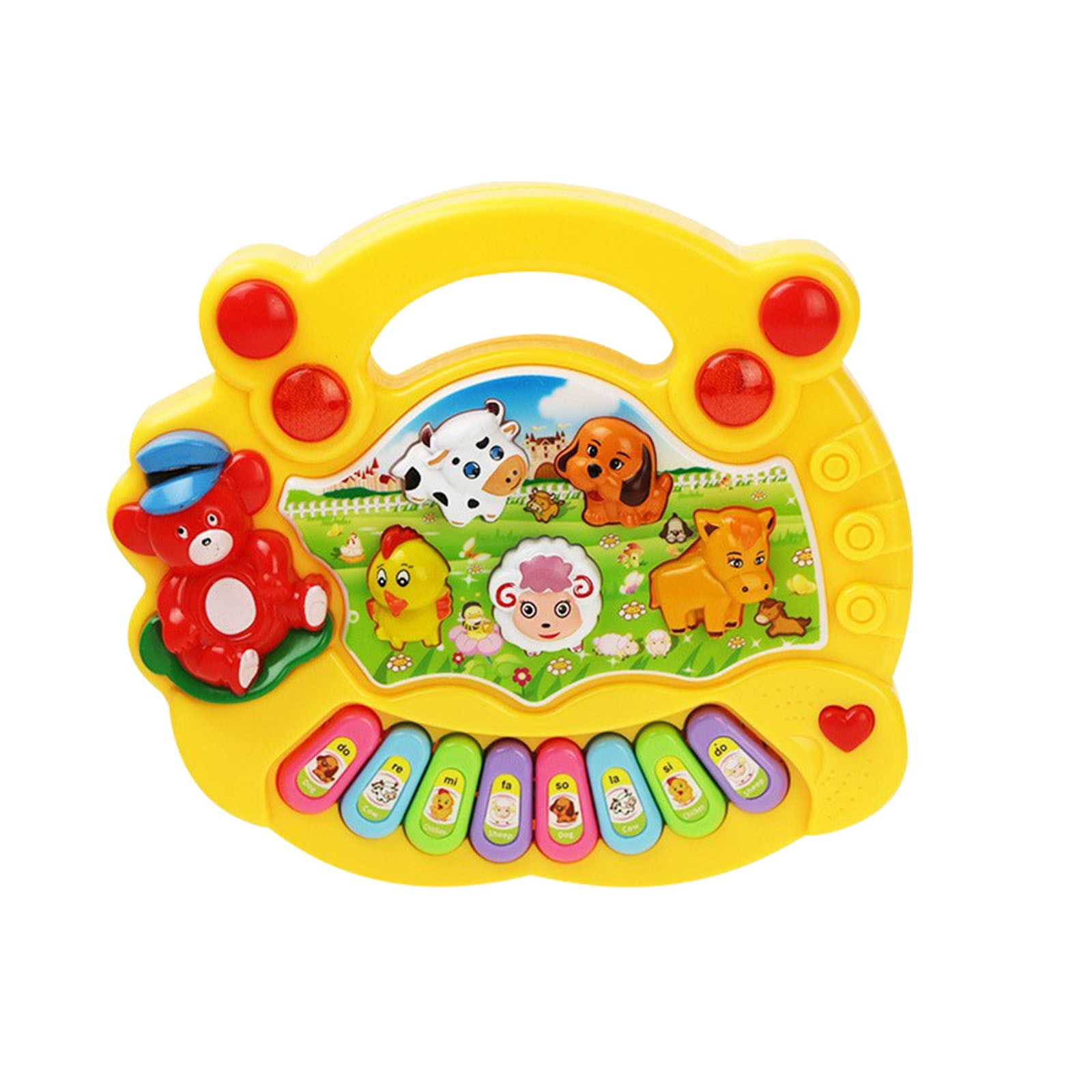 VANLOFE Aged 2 and UP Early Development Toys Toy to help kids clever