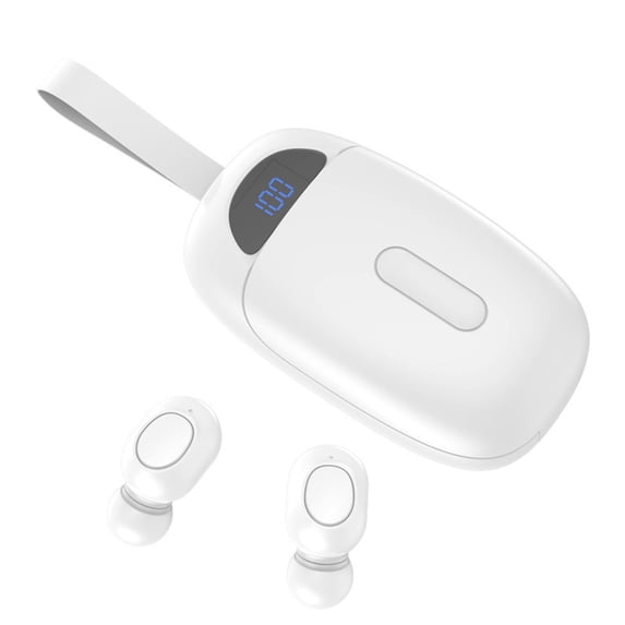 VANLOFE Bluetooth Earbuds Headphones True Wireless Earbuds in Ear Headphones Stereo Earphone