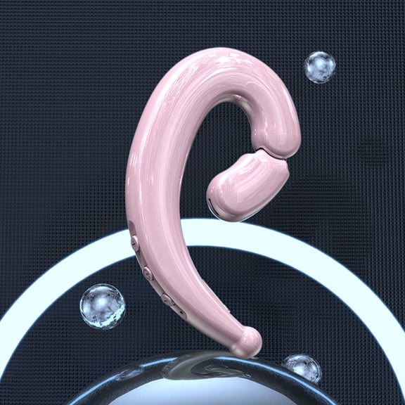 VANLOFE Bluetooth Headset Bluetooth Headset Clip-on-ear Stereo Sound Conduction Concept Sports Upgrade Business Model