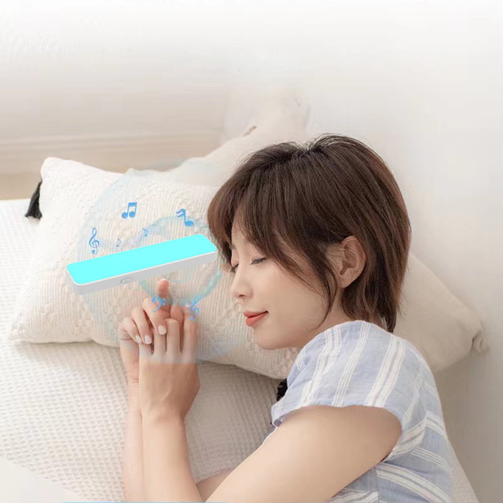 VANLOFE Bluetooth audio BoneConduction Sleep Speaker Sleep Wireless