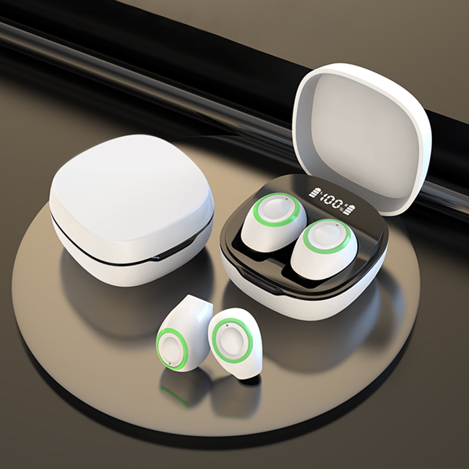 VANLOFE Bluetooth earphone Mini Wireless Bluetooth Earbuds With Microphone Bluetooth Headphones