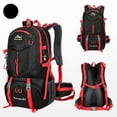 thumbnail image 1 of VANLOFE Camping & Hiking 50L Hiking Backpack Waterproof Camping Essentials Bag 45+5 Liter Lightweight Backpacking Back Pack, 1 of 8