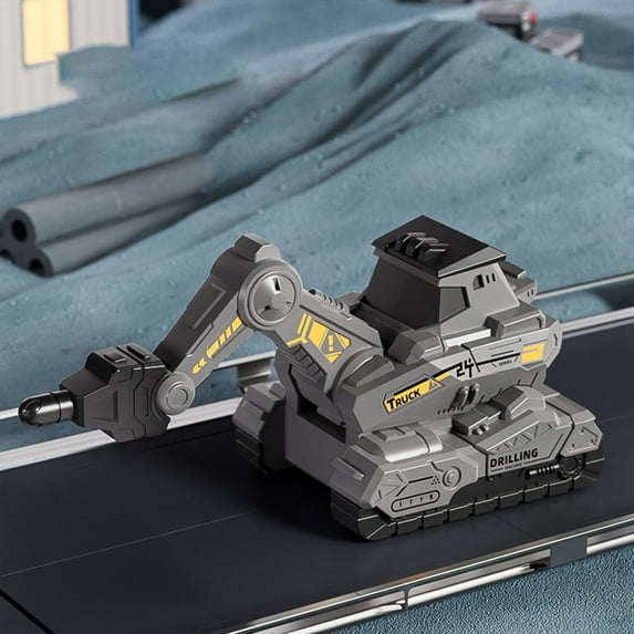 VANLOFE Car Toy Beach Toy Kids Mini Toys Inertial Car Toy Cars Toys Mini Engineering Car Toys Pushdozer Toy Kids Car Toy Beach Toy For Kids Engineering Vehicle Toy Car