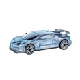 thumbnail image 1 of VANLOFE Car Toys For Boys Aged 2 3 4+ Gift Children's Electric Universal Wheel Toy Car Boy Simulation Car Model with Light and Music, 1 of 2
