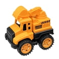 thumbnail image 1 of VANLOFE Christmas Gift Car Toy Aged 2 3 4+ Children's Simulation Engineering Vehicle Vehicle Model Excavator Bulldozer Toy, 1 of 5