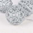thumbnail image 1 of VANLOFE Christmas Tree Decor Balls Holiday Decor Balls 6PCS Christmas Balls Ornament 2.4in, 1 of 2