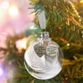 thumbnail image 1 of VANLOFE Christmas Tree Decoration Hangable Pendant Ball, 1 of 2