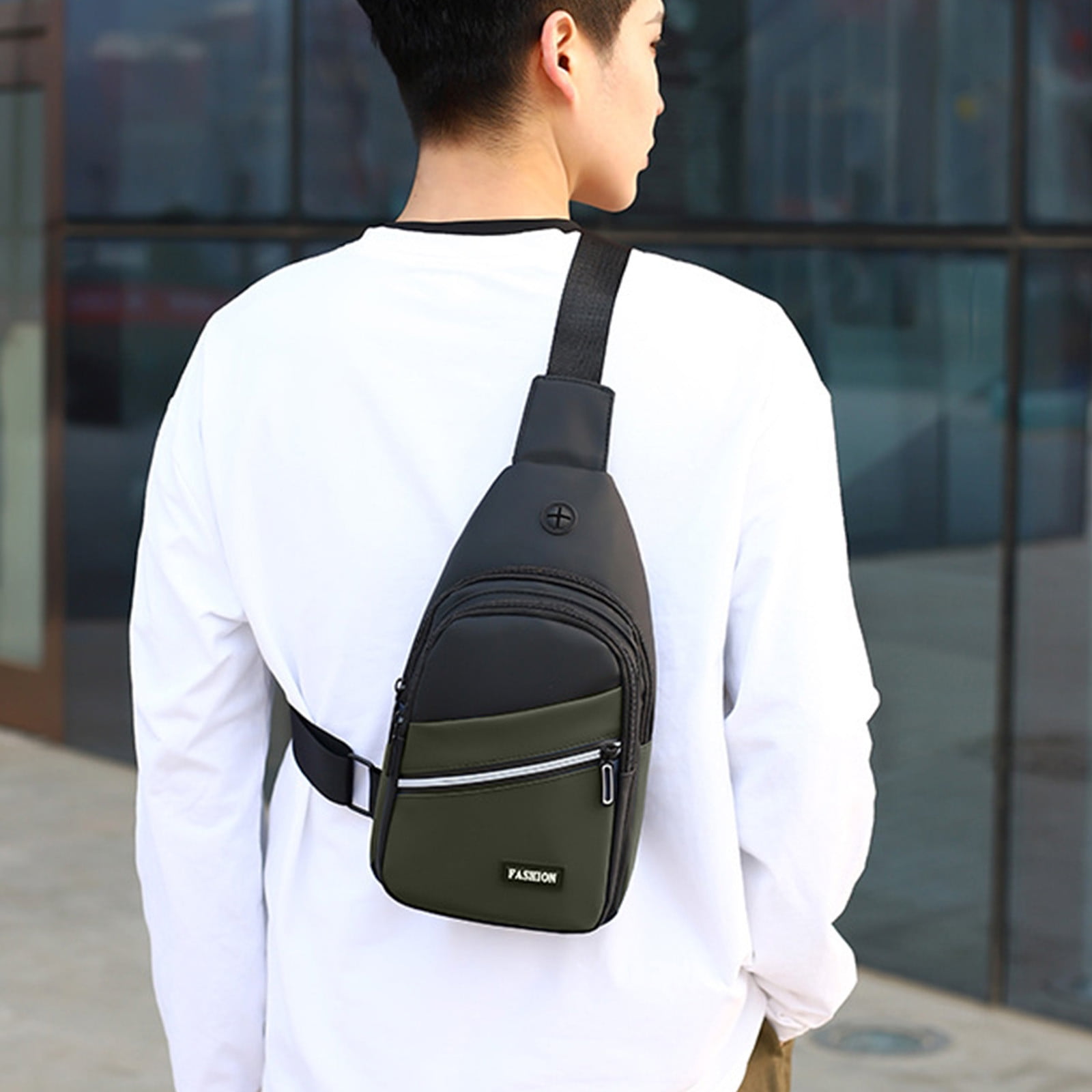 Small sales crossbody backpack