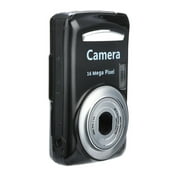 VANLOFE Deals Clearance Photo 2.4HD Screen Digital Camera 16MP Anti-Shake Face Detection Camcorder Blank