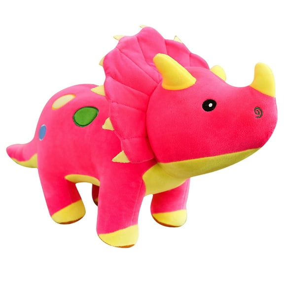VANLOFE Dinosaur Toy Plush Toy Aged 2 And UP Dinosaur Doll Plush Toy Dinosaur Doll Children's Birthday Gift For Kids